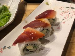 -一井烧肉·活鳗·寿司(望京SOHO店)
