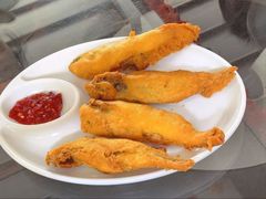 香酥小黄鱼-乔一乔怪味干锅(东升店)