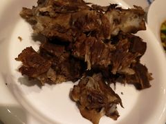 熏手拆骨-东方饺子王(大屯路店)