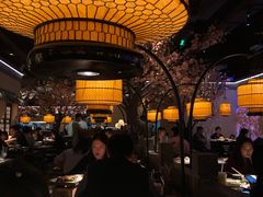 大堂-绿茶餐厅(昌平悦荟店)