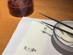 -宋小谨·泉州菜(西沙湾店)