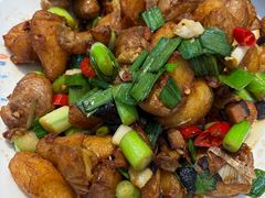 腊味小土豆-佬缸炮江湖川菜(玉林店)