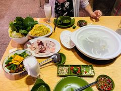 -龙泉人椰子鸡.糟粕醋.海南菜(三亚旗舰店)