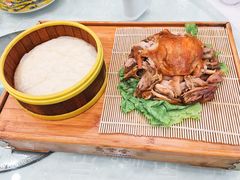 老佛爷养生鸡-惠丰堂饭庄·烤鸭·京味菜(翠微路店)