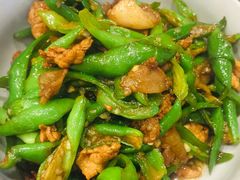 辣椒炒肉-虾小龙老长沙龙虾馆(坡子街店)