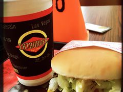 -FATBURGER 特富客汉堡(外交公寓店)