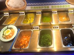 -盛江山自助料理·惠享店(千峰南路店)