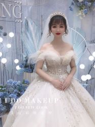 -南京宝娜嫁衣婚纱礼服馆(中央路店)