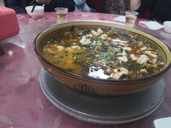 -雁荡老杨土菜馆