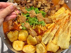 -小螺大作·螺蛳粉火锅(林和西店)