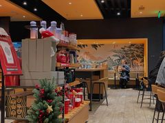 -星巴克(兰州中川机场T2出发店)
