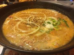 沙嗲牛肉粉丝-沙嗲王(加拿芬店)