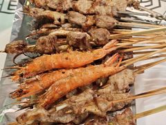 -云晓光头烧烤吧(德平路店)