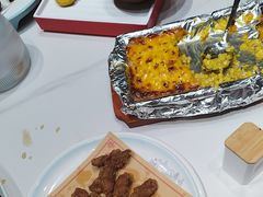 -乔家小院•非遗驴肉•本地小海鲜(滨河路店)