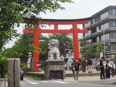 -鹤冈八幡宫