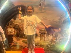 -珠海横琴国家地理探险家中心(创新方)