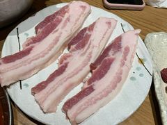 五花肉-韩国料理大力士(屏风街店)