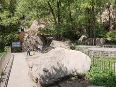 -碓臼峪自然风景区