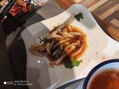 -探鱼·鲜青椒爽麻烤鱼(西南商都店)