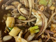 -路书奇炝锅绿豆面(万客隆店)