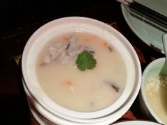 -绿茶餐厅(蓝色港湾店)