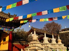 -西安市广仁寺