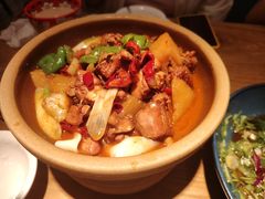 -耶里夏丽·新疆菜·家庭聚场(百联中环购物广场店)