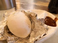 -老谷家黄泥烧鸽子·烧烤