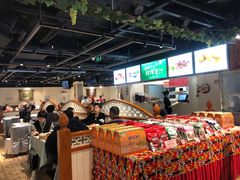 -巴扎美食·新疆菜·西域歌舞表演餐厅(新疆大厦店)