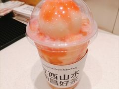 一颗粉桃桃-KUNCHA鲲茶·江西制茶(铜锣湾店)