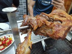 -张记烤羊腿(北花园店)