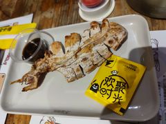 -木屋烧烤(南新店)