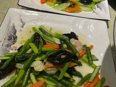 -老德州四合院·德州菜(天衢路店)