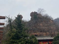 -爱情山风景区
