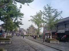 -南关石牌坊古镇