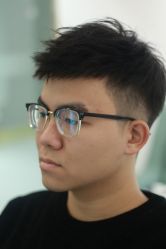 -发饰美男士增发补发假发定制店