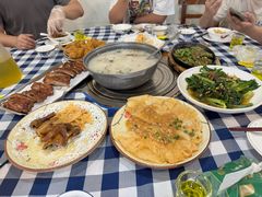 -洞密园美食城·二十二年老店(富华路店)