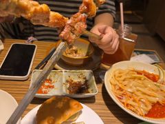 -贯贯吉·清真餐厅(浙江中路店)