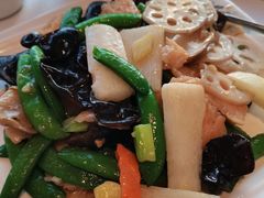 -香港东海海鲜酒家