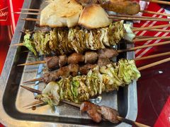 -天津乾毓德饭庄·清真传统炒菜·海鲜烧烤(咸阳路店)