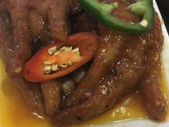 -新大咀港式茶餐厅(宝山万达店)
