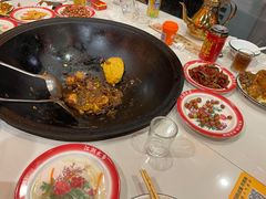 -江湖水乡铁锅炖魚(周庄嘉园店)