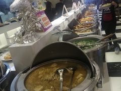 -梦航彩虹之约自助餐厅(华府天地店)