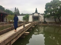 -丝绸小镇荻港古村