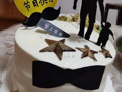 -爱上花开·蛋糕·安佳动物奶油轻奢私人定制(凯德店)