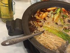 -安吉美渝石锅鱼(芜园西路店)