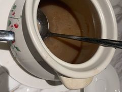 红豆粉葛鲫鱼汤-香樟花园新粤料理(无锡万象城店)