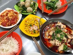 -复旦大学本部-食堂