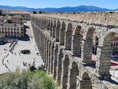 -塞哥维亚输水道