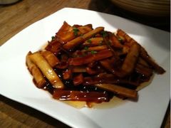 油焖春笋-旅马餐厅(茅家埠店)